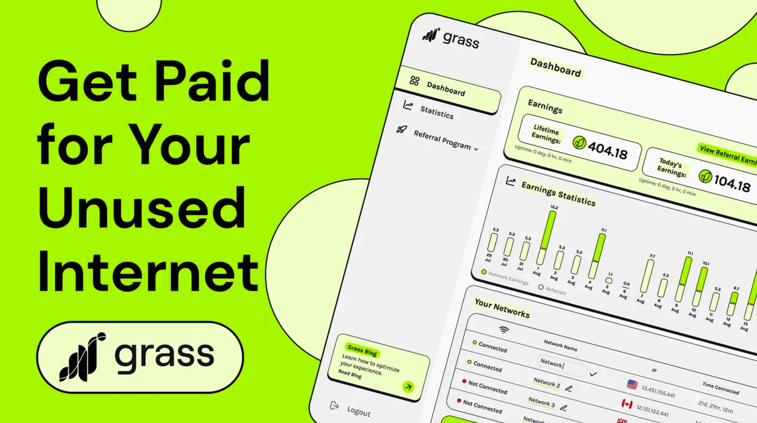 Grass Network